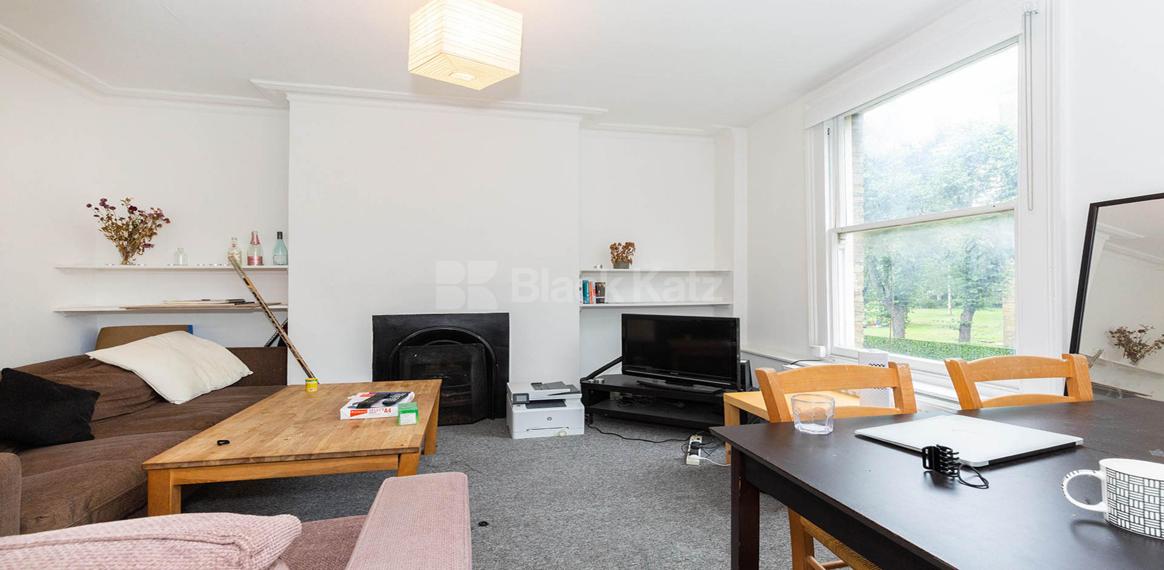 Spacious four bedroom 2 bathroom property set in a period conversion in Camden Agar Grove, Camden NW1